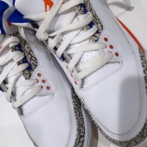 Jordan Retro 3 “New York Knicks”